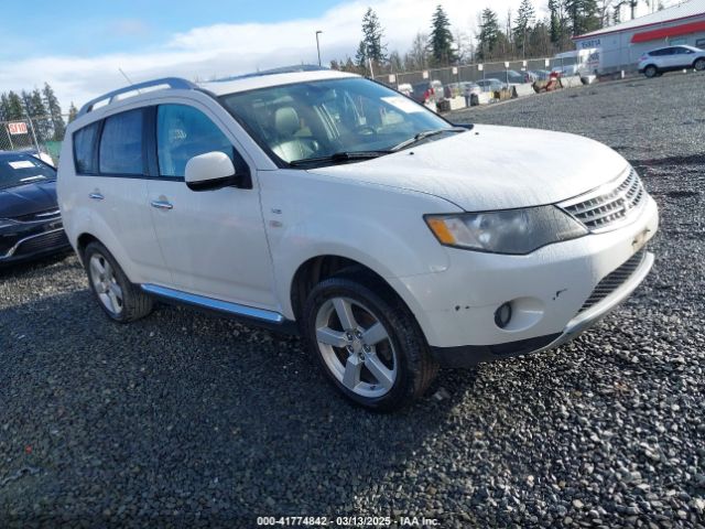 2009 MITSUBISHI OUTLANDER JA4MT41X39Z015171 Photo 0