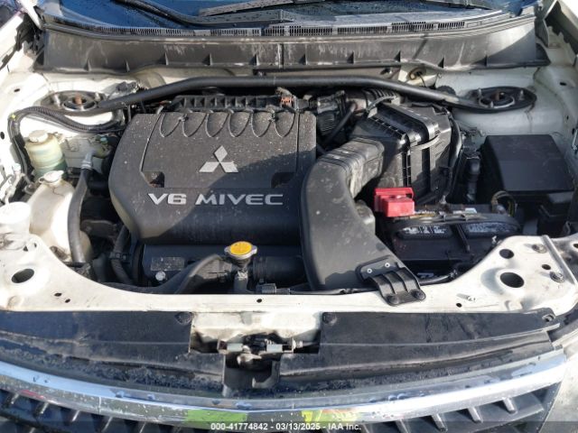 2009 MITSUBISHI OUTLANDER JA4MT41X39Z015171 Photo 9