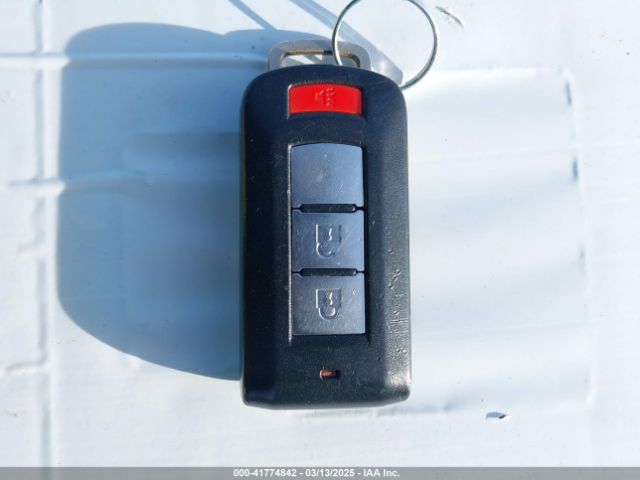 2009 MITSUBISHI OUTLANDER JA4MT41X39Z015171 Photo 10