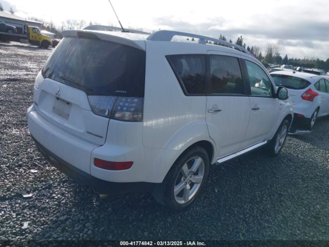 2009 MITSUBISHI OUTLANDER JA4MT41X39Z015171 Photo 3