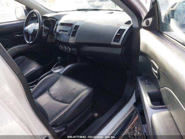 2009 MITSUBISHI OUTLANDER JA4MT41X39Z015171 Photo 4