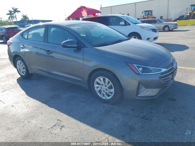 Hyundai ELANTRA SE 2020 5NPD74LF1LH506965 Image 1