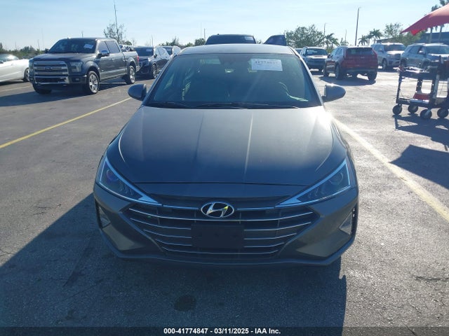 Hyundai ELANTRA SE 2020 5NPD74LF1LH506965 Image 12