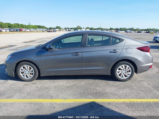Hyundai ELANTRA SE 2020 5NPD74LF1LH506965 Image 14