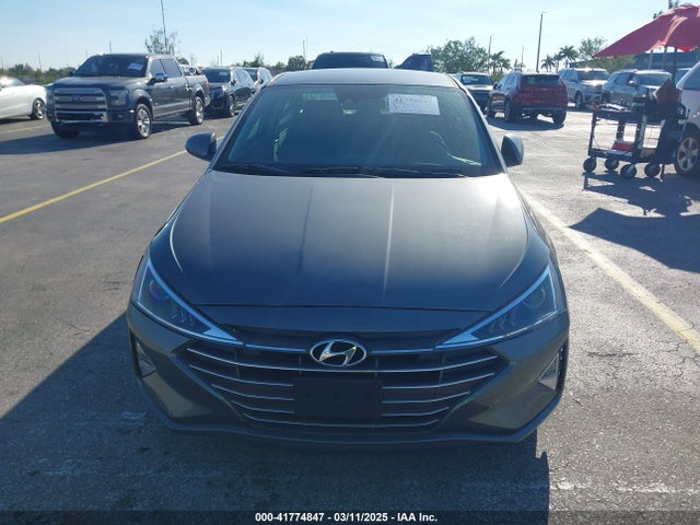 Hyundai ELANTRA SE 2020 5NPD74LF1LH506965 Image 6
