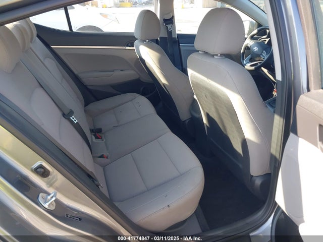 Hyundai ELANTRA SE 2020 5NPD74LF1LH506965 Image 8