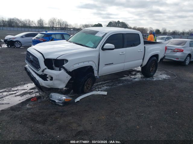 3TMCZ5AN9KM284092 Toyota Tacoma Trd Off Road