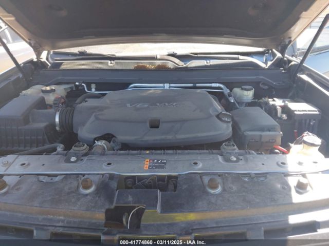 1GCGTEEN0J1115894 Chevrolet Colorado Zr2