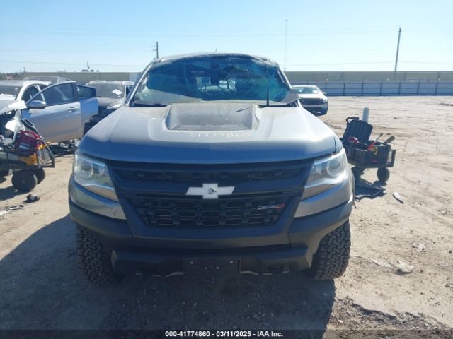 1GCGTEEN0J1115894 Chevrolet Colorado Zr2