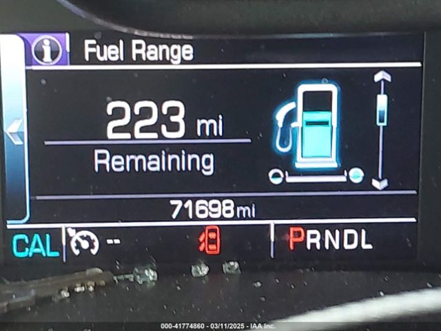 1GCGTEEN0J1115894 Chevrolet Colorado Zr2