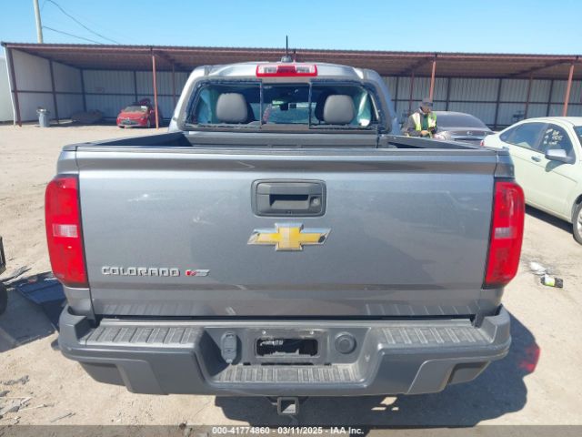 1GCGTEEN0J1115894 Chevrolet Colorado Zr2