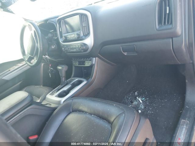1GCGTEEN0J1115894 Chevrolet Colorado Zr2