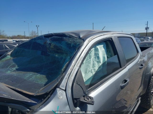 1GCGTEEN0J1115894 Chevrolet Colorado Zr2