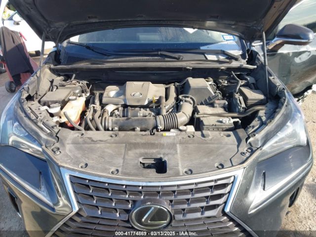JTJGARBZ3L5006519 Lexus NX 300