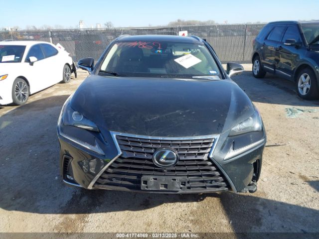 JTJGARBZ3L5006519 Lexus NX 300