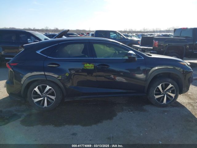 JTJGARBZ3L5006519 Lexus NX 300