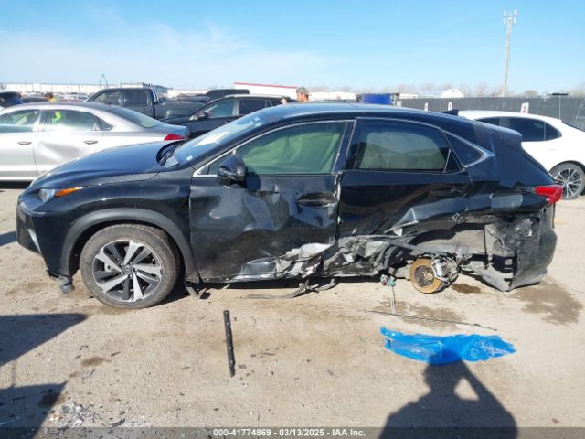JTJGARBZ3L5006519 Lexus NX 300