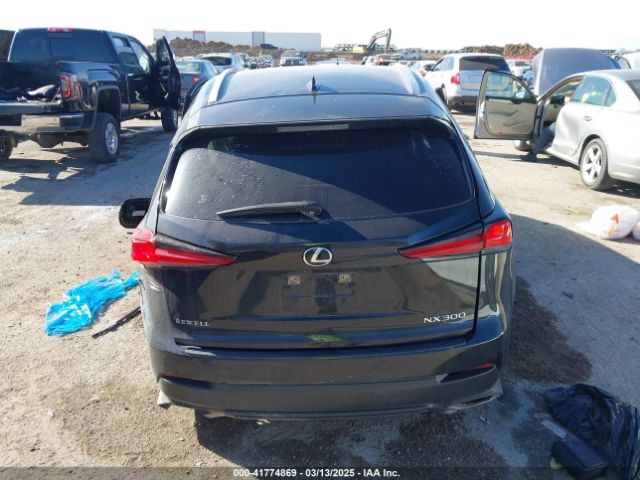 JTJGARBZ3L5006519 Lexus NX 300
