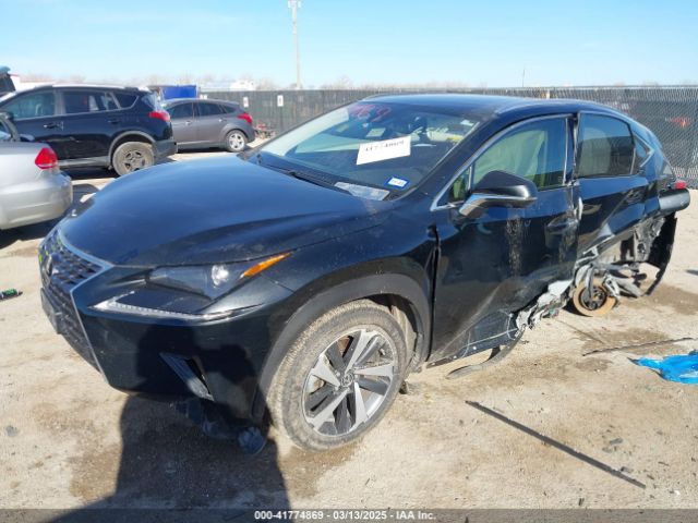 JTJGARBZ3L5006519 Lexus NX 300