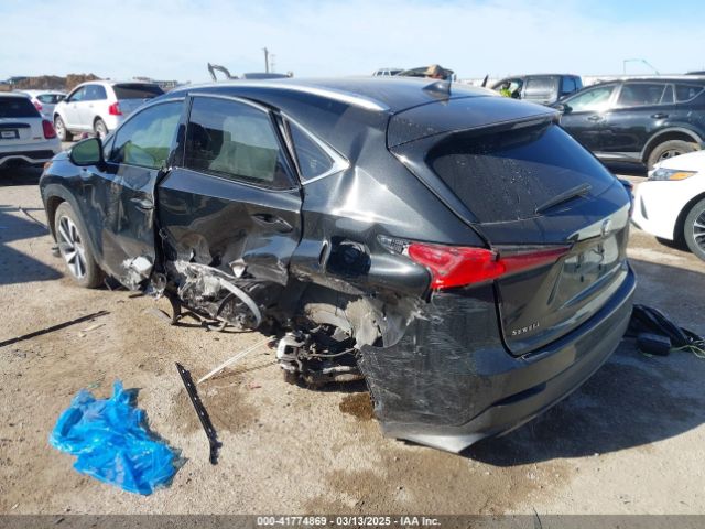 JTJGARBZ3L5006519 Lexus NX 300