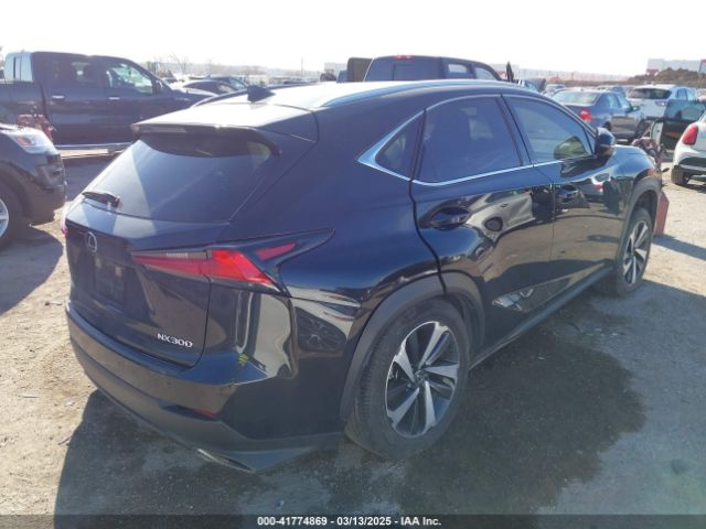JTJGARBZ3L5006519 Lexus NX 300