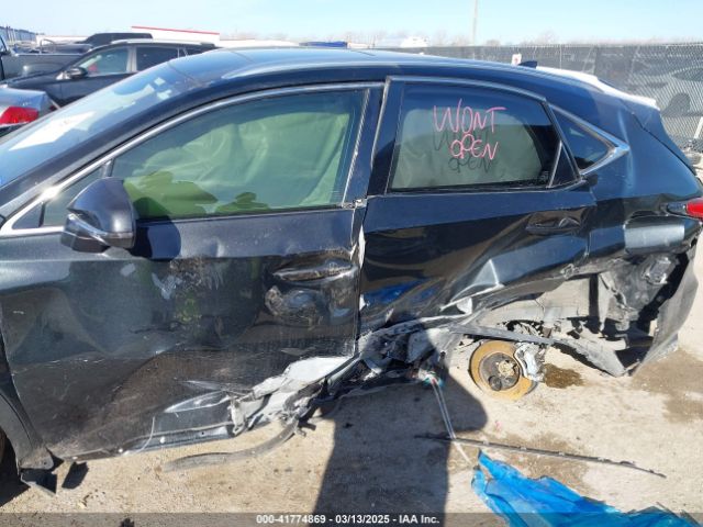 JTJGARBZ3L5006519 Lexus NX 300