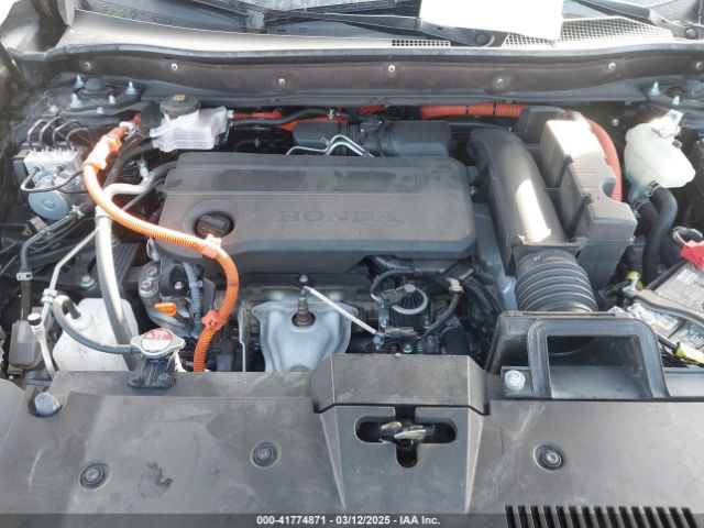 7FARS6H99RE050793 Honda Cr-v Hybrid Sport Touring