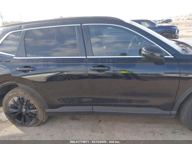 7FARS6H99RE050793 Honda Cr-v Hybrid Sport Touring