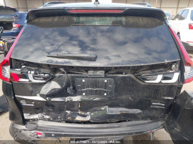 7FARS6H99RE050793 Honda Cr-v Hybrid Sport Touring