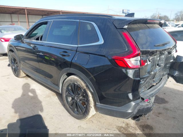7FARS6H99RE050793 Honda Cr-v Hybrid Sport Touring