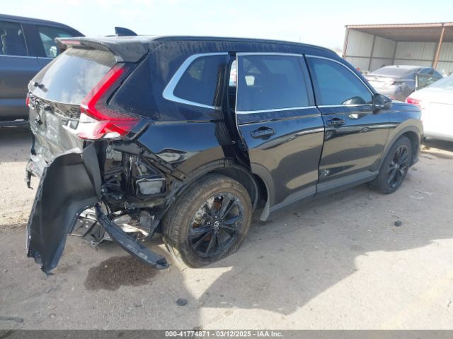 7FARS6H99RE050793 Honda Cr-v Hybrid Sport Touring