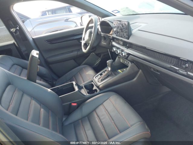 7FARS6H99RE050793 Honda Cr-v Hybrid Sport Touring