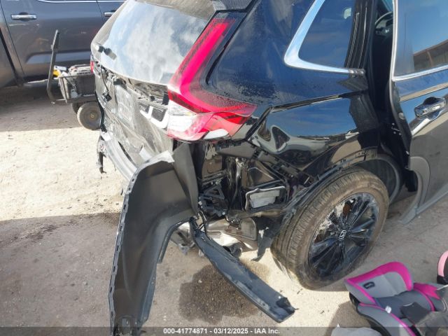 7FARS6H99RE050793 Honda Cr-v Hybrid Sport Touring