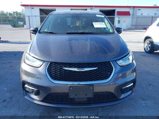 2C4RC1BG9PR612566 Chrysler Pacifica Touring L