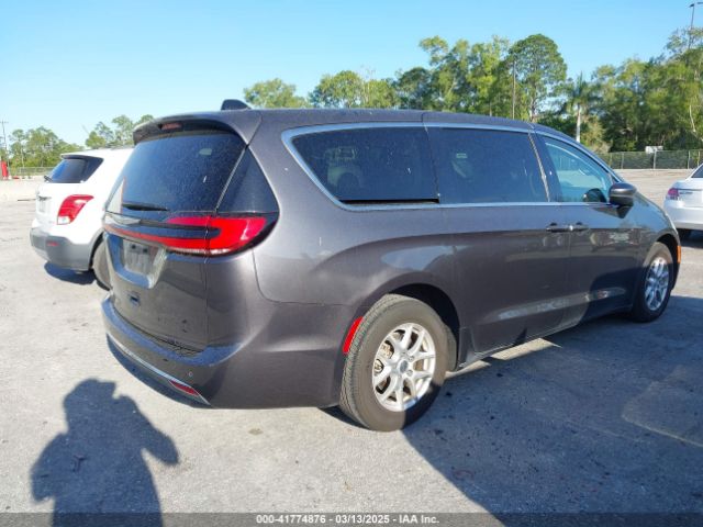 2C4RC1BG9PR612566 Chrysler Pacifica Touring L