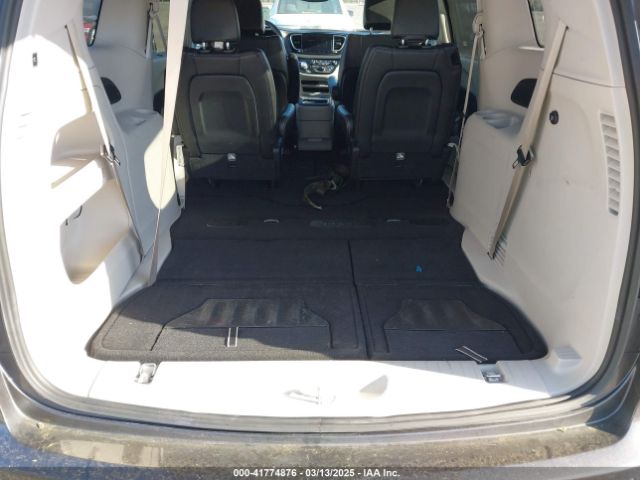 2C4RC1BG9PR612566 Chrysler Pacifica Touring L