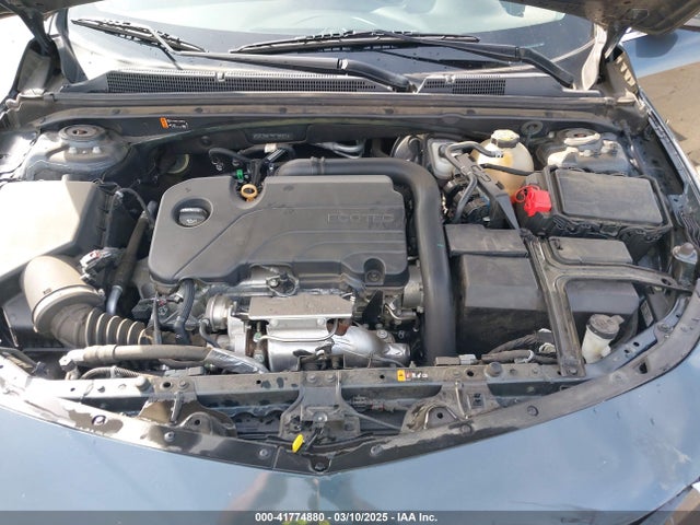 1G1ZD5ST9KF159317 Chevrolet MALIBU LT
