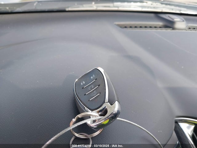 1G1ZD5ST9KF159317 Chevrolet MALIBU LT