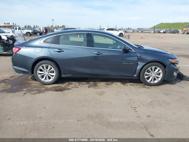 1G1ZD5ST9KF159317 Chevrolet MALIBU LT