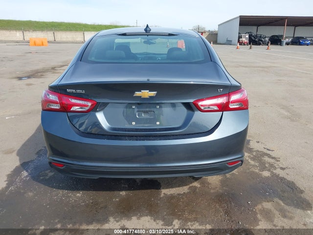 1G1ZD5ST9KF159317 Chevrolet MALIBU LT