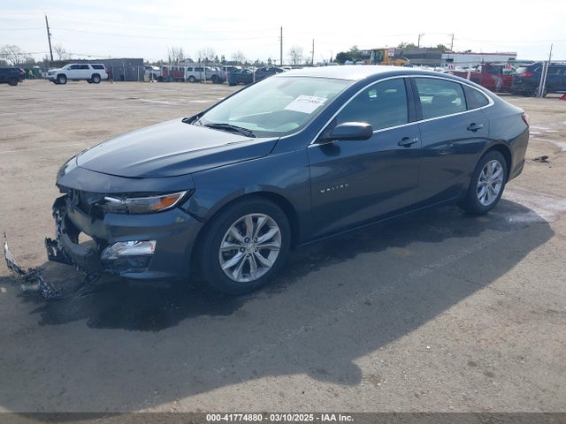 1G1ZD5ST9KF159317 Chevrolet MALIBU LT