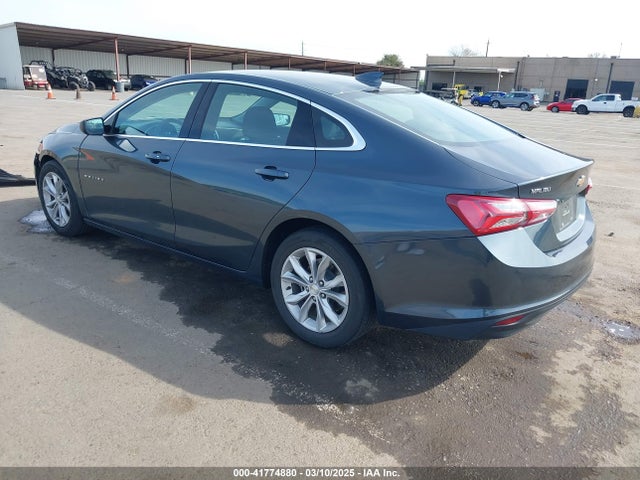 1G1ZD5ST9KF159317 Chevrolet MALIBU LT