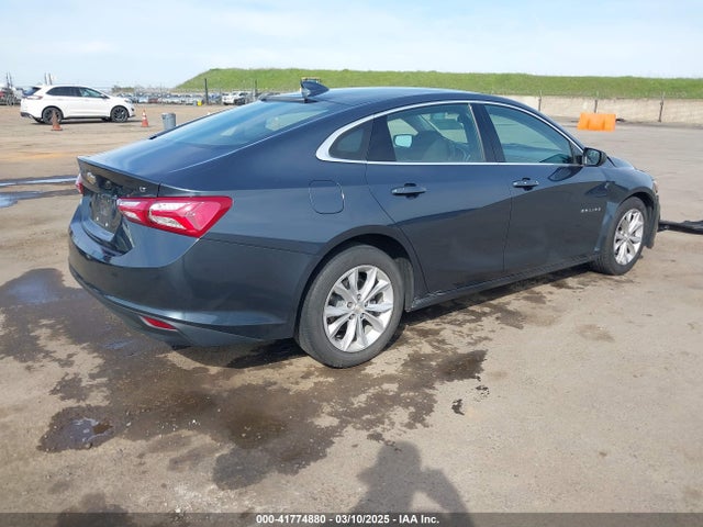 1G1ZD5ST9KF159317 Chevrolet MALIBU LT