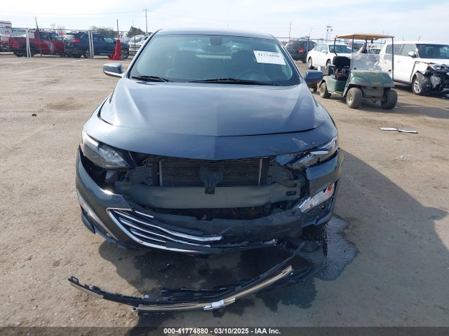 1G1ZD5ST9KF159317 Chevrolet MALIBU LT