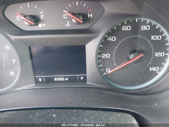 1G1ZD5ST9KF159317 Chevrolet MALIBU LT