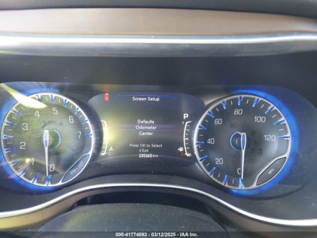 2C4RC1EG7HR703803 Chrysler Pacifica Touring-l Plus