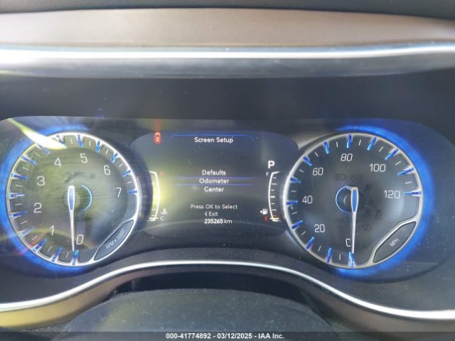 2C4RC1EG7HR703803 Chrysler Pacifica Touring-l Plus