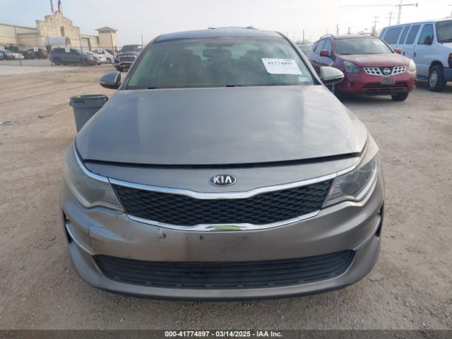 5XXGT4L33JG261903 KIA Optima Lx