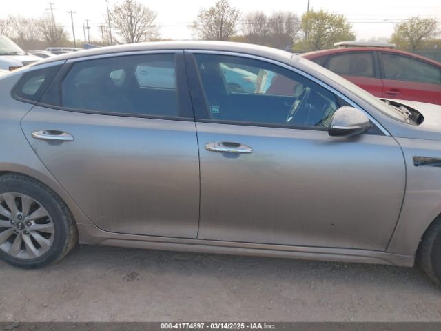 5XXGT4L33JG261903 KIA Optima Lx