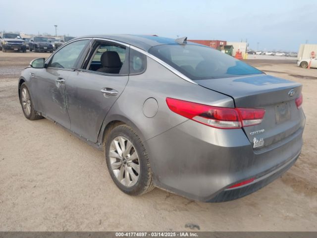5XXGT4L33JG261903 KIA Optima Lx